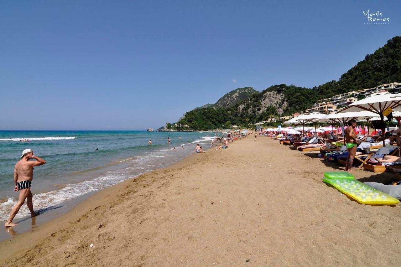 Sg Suites Corfu, B Corfu (city) Exterior foto