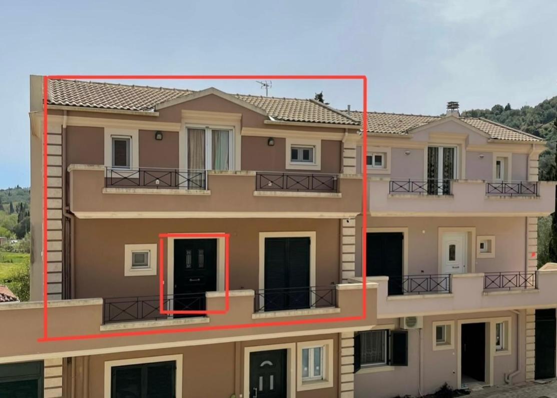 Sg Suites Corfu, B Corfu (city) Exterior foto